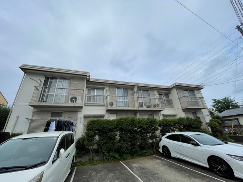 コーポエクセル 102号室 外観