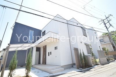 LivelyⅡ 202号室 外観