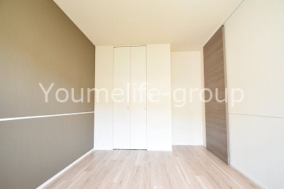 LivelyⅡ ベッドルーム