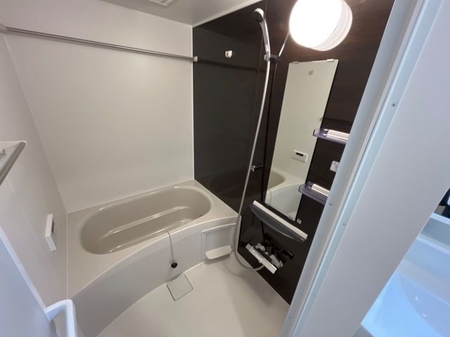 ヴェルデュールⅢ 風呂画像