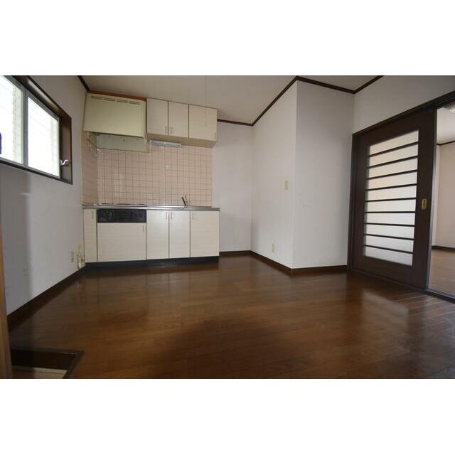 ヴィラアスワ　Ａ棟 リビング