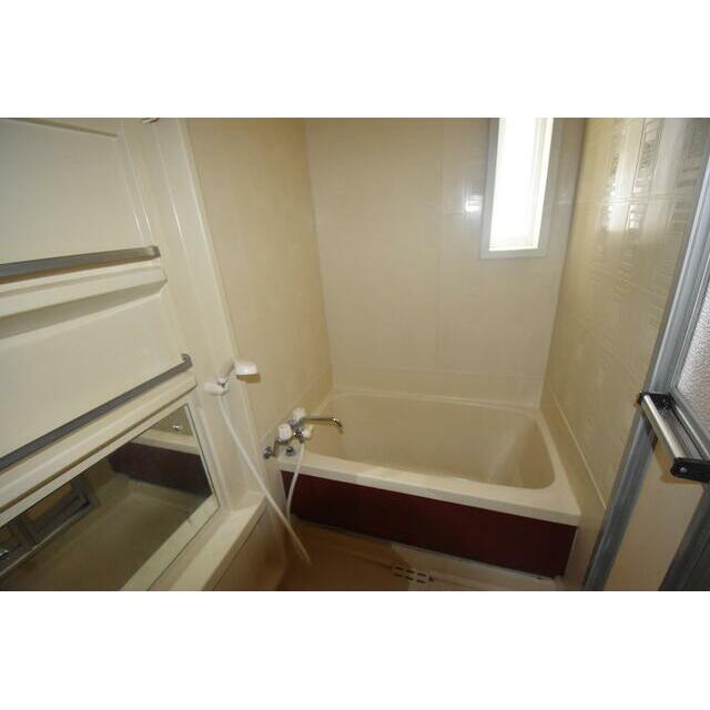 ヴィラアスワ　Ａ棟 風呂画像