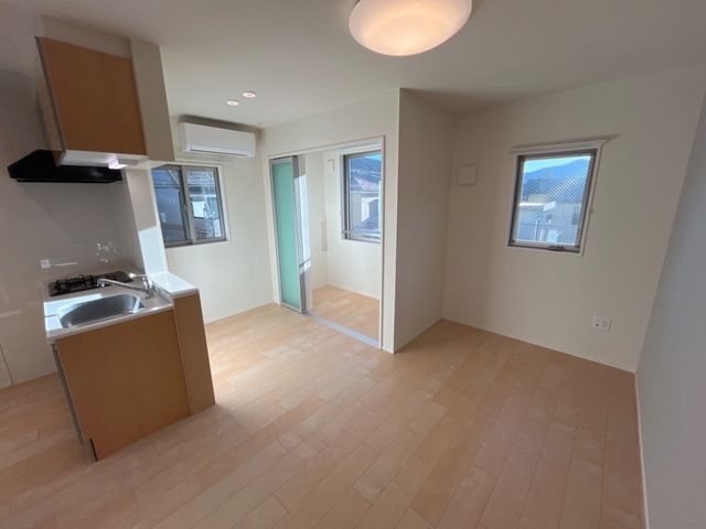 ヴェルデュールⅢ リビング