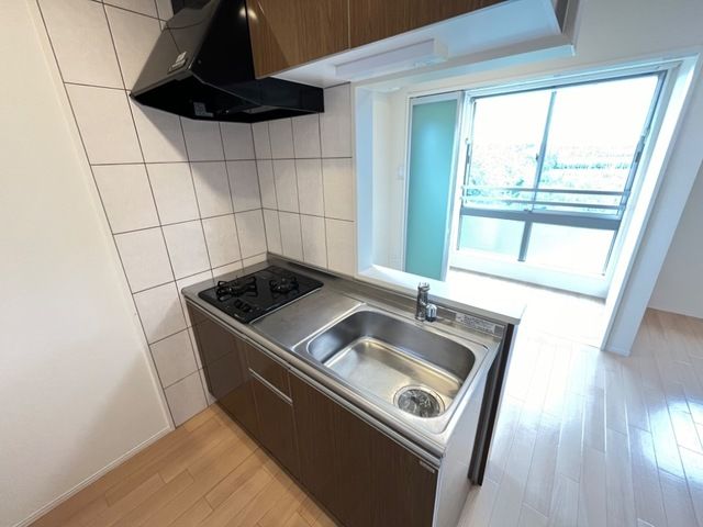 カーロ　オルテンシア　caroortensia キッチン