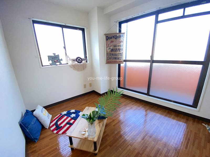 ビューハイツ湘南 リビング