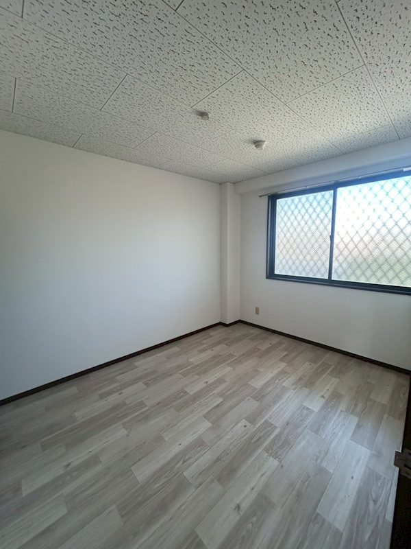 コーポ山室 ベッドルーム