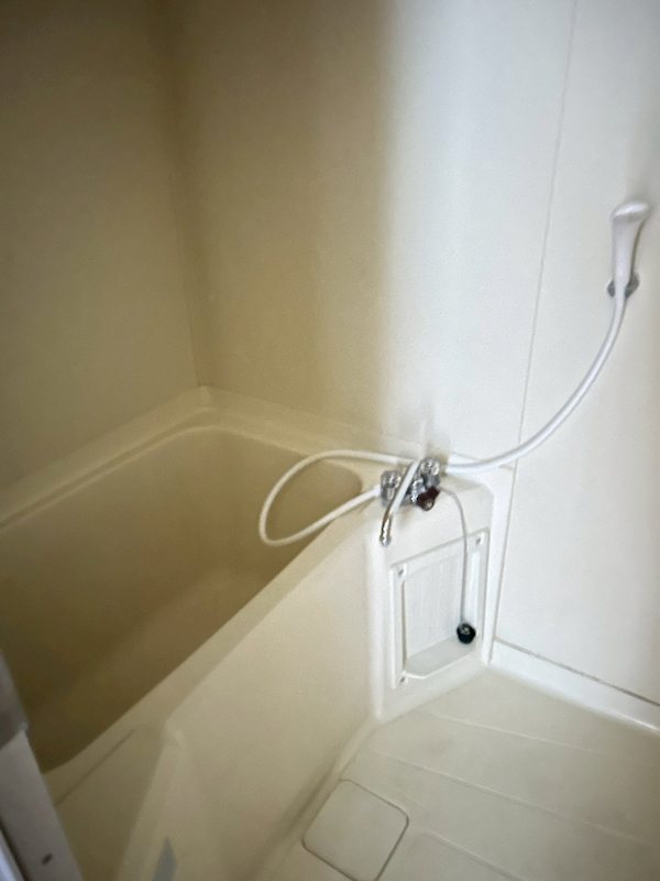 コーポ山室 風呂画像