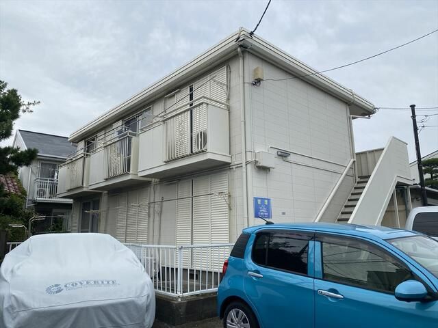 コーポラスマルカミ 102号室 外観