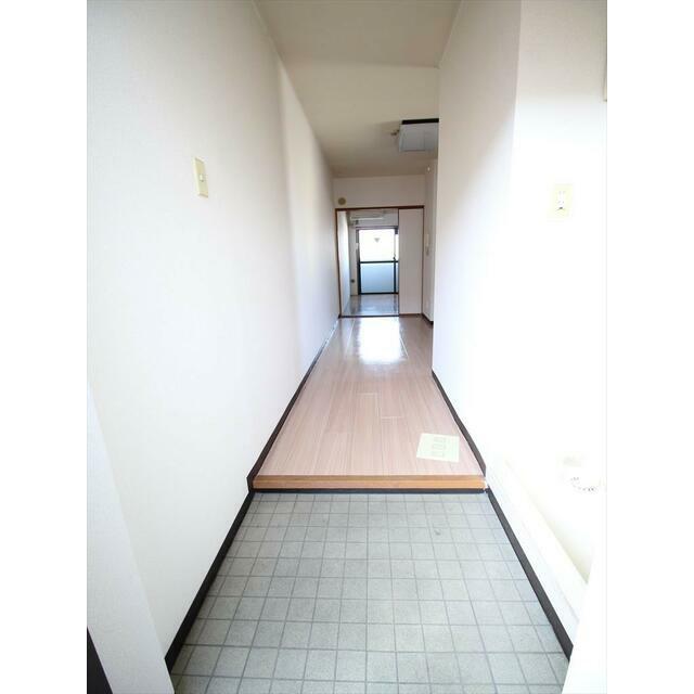 中町武井ビル 玄関