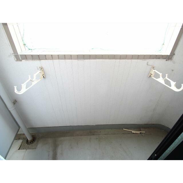 中町武井ビル ベランダ