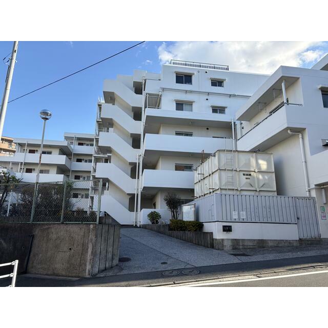 ベルメゾン東戸塚 309号室 外観