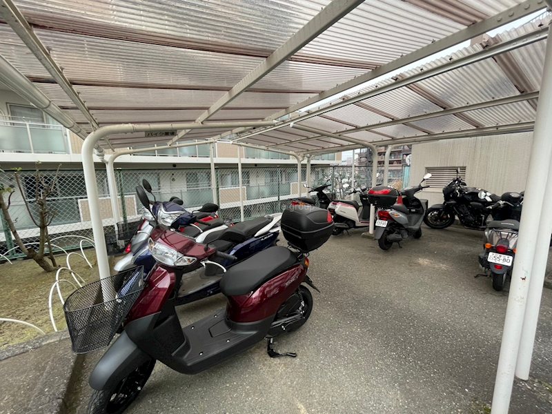 ベルメゾン東戸塚 その他外観4