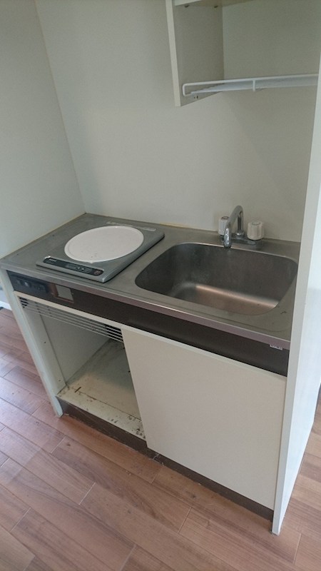 ジュネス東海大学前 キッチン