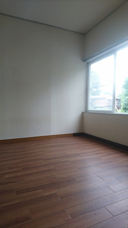 ジュネス東海大学前 ベッドルーム