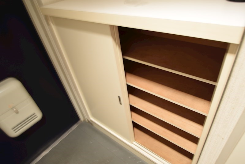 内藤マンション　B棟 玄関