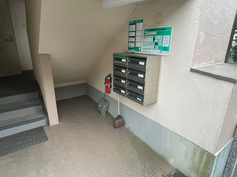 川上団地壱八号棟 その他外観2