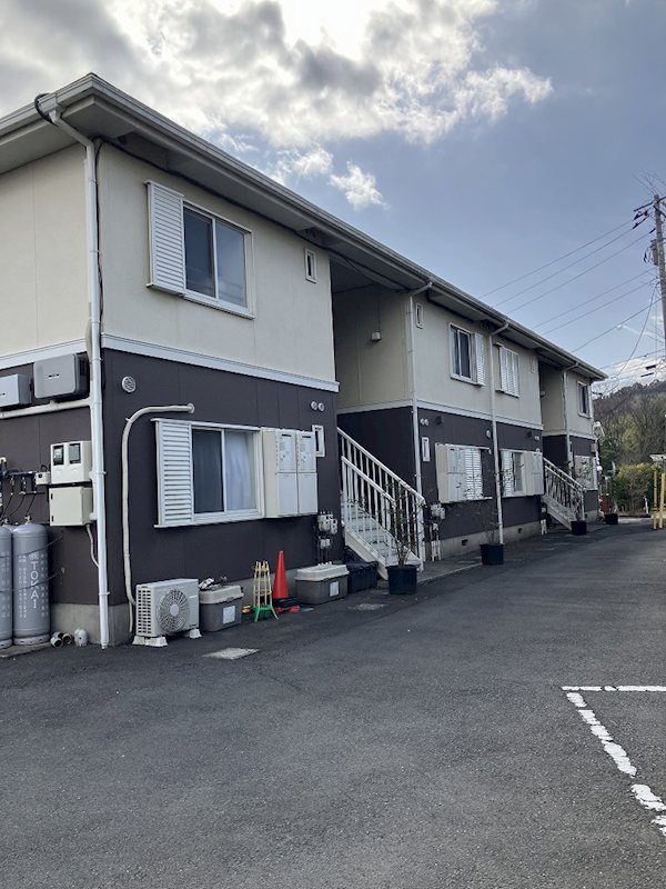 サンヒルズ峯尾Ⅰ 203号室 外観