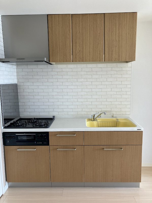 サンヒルズ峯尾Ⅰ キッチン