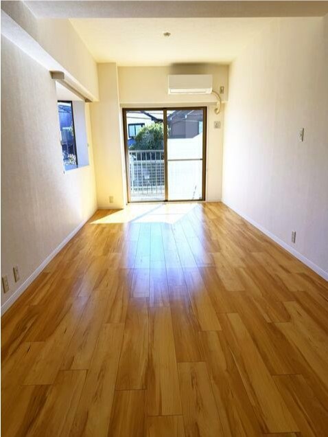 内藤マンション　B棟 リビング