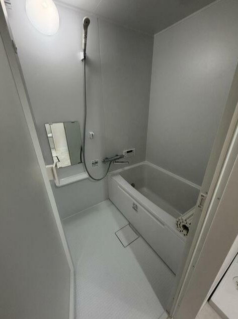 内藤マンション　B棟 風呂画像