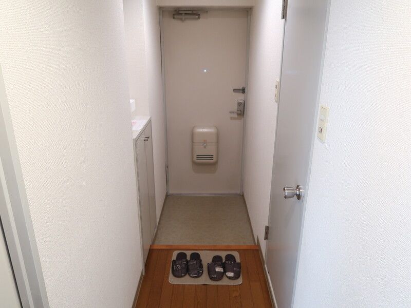 ライオンズマンション平塚第6 玄関