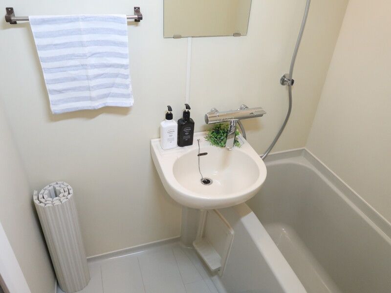 ライオンズマンション平塚第6 風呂画像