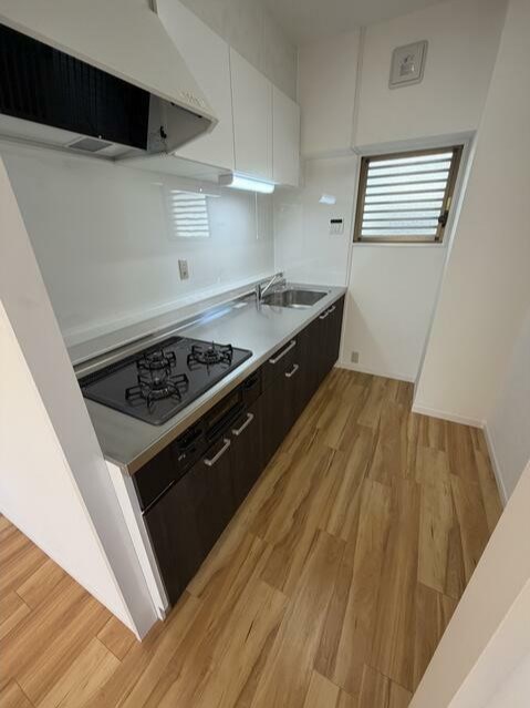 内藤マンション　B棟 キッチン