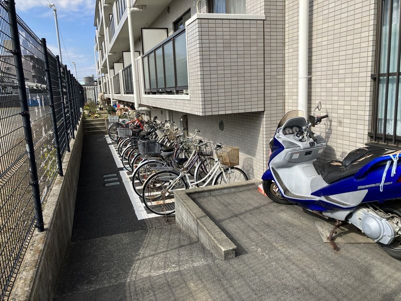 ライオンズマンション平塚第6 その他外観3