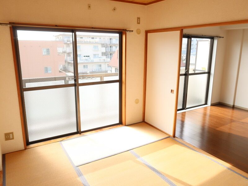 ライオンズマンション平塚第6 リビング