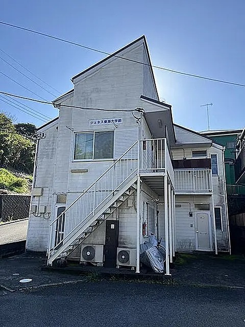 ジュネス東海大学前 202号室 外観