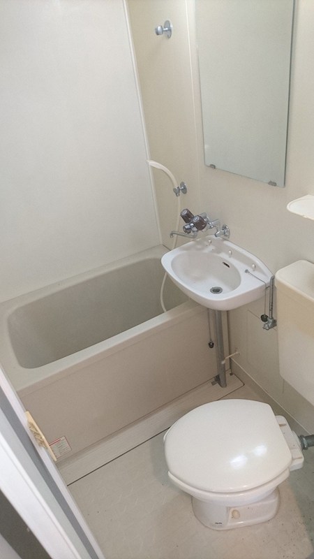 ジュネス東海大学前 風呂画像