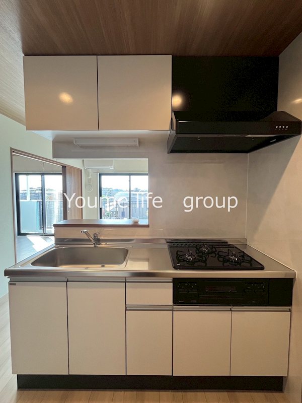 (仮称)　平塚山下新築　B棟 キッチン