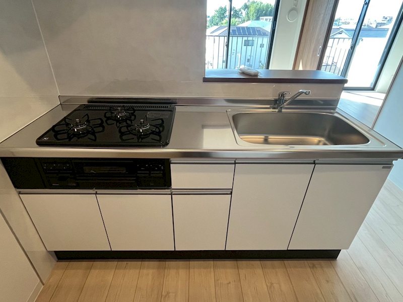 （仮称）平塚市山下新築　Ａ棟  キッチン