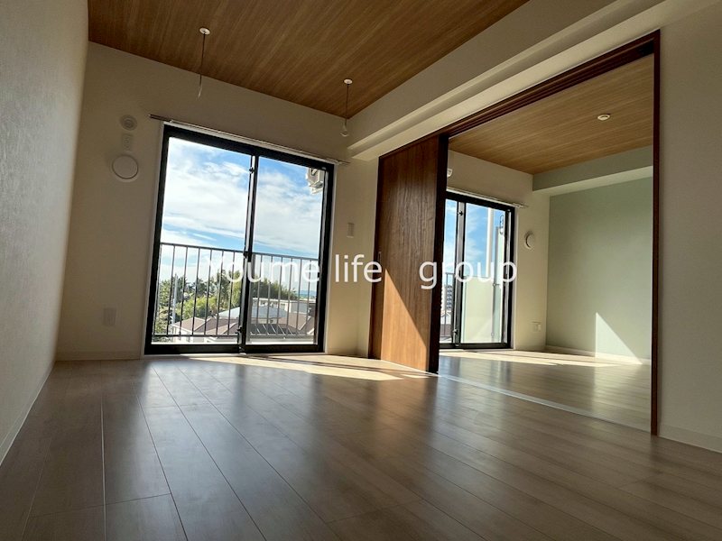 (仮称)　平塚山下新築　B棟 ベッドルーム