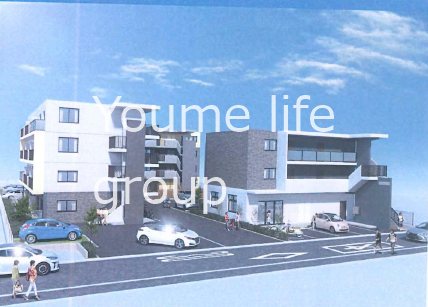 （仮称）平塚市山下新築　Ａ棟  202号室 外観