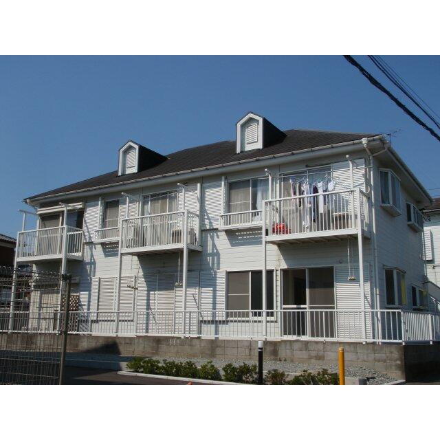 ヴィラアスワ A棟 202号室 外観