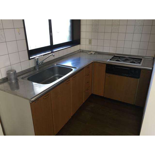 フラワー湘南 キッチン