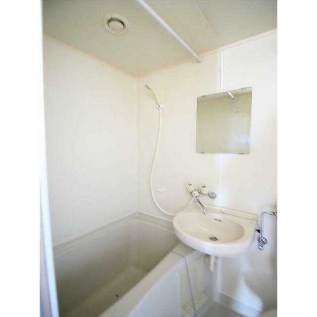 中町武井ビル 風呂画像