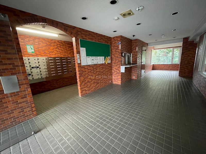 ベルメゾン東戸塚 エントランス