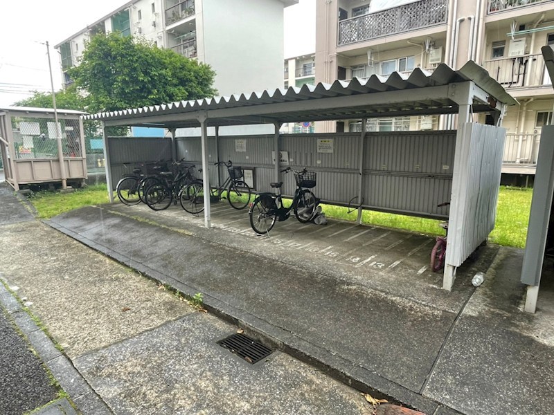 川上団地壱八号棟 その他共有部分