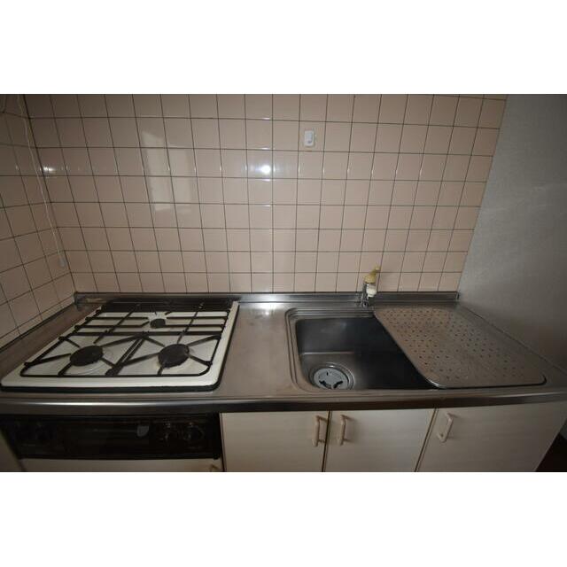 ヴィラアスワ　Ａ棟 キッチン