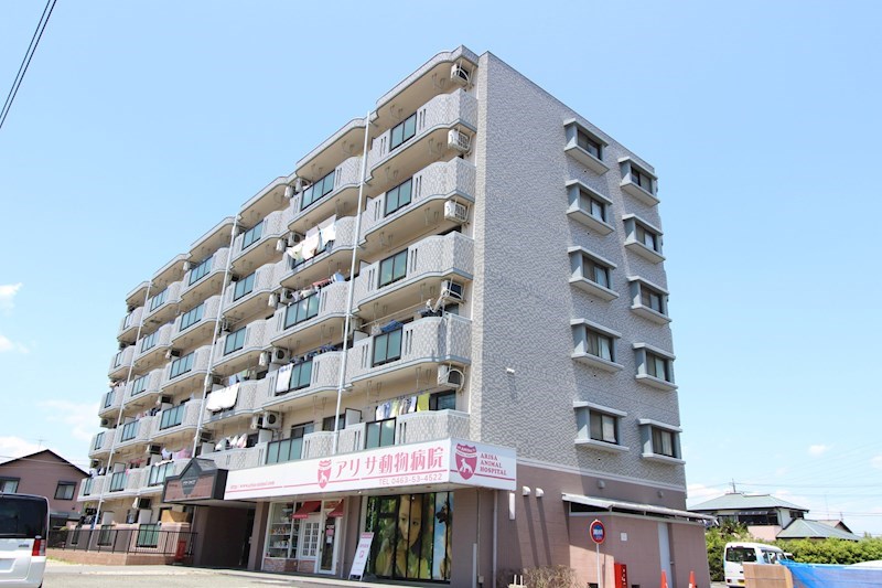 グラン シャリオ 101号室 外観