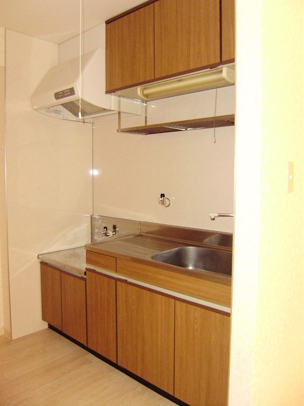 グラン　シャリオ  キッチン