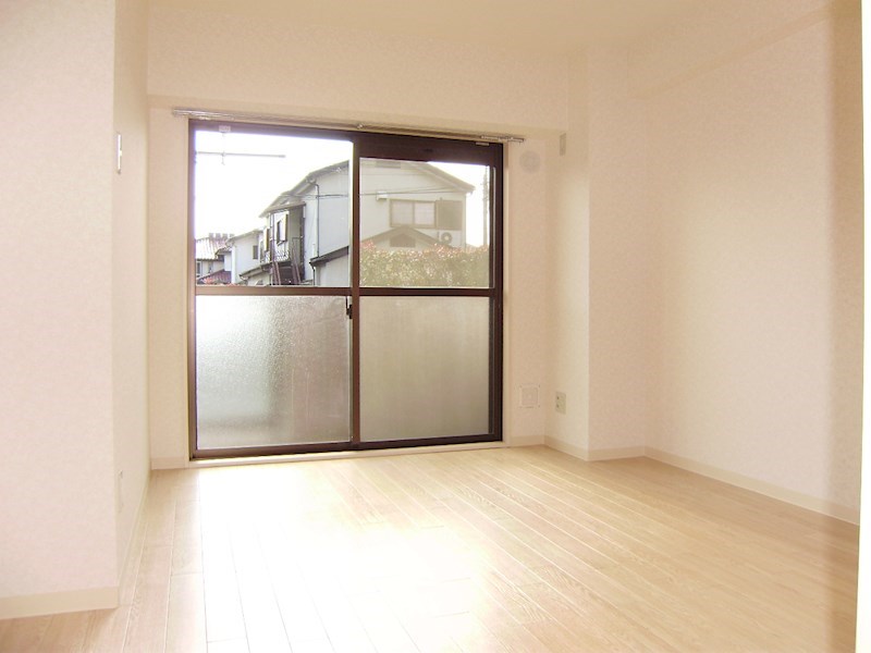 グラン　シャリオ  ベッドルーム