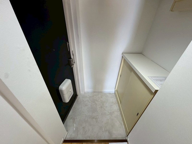 内藤マンションＡ棟 玄関