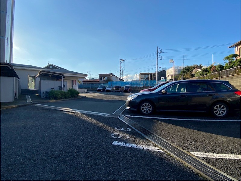 内藤マンションＡ棟 その他外観2