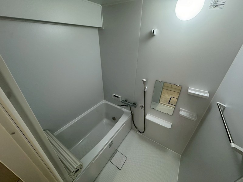 内藤マンションＡ棟 風呂画像
