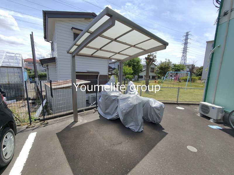 ブラッサム高森 その他外観3