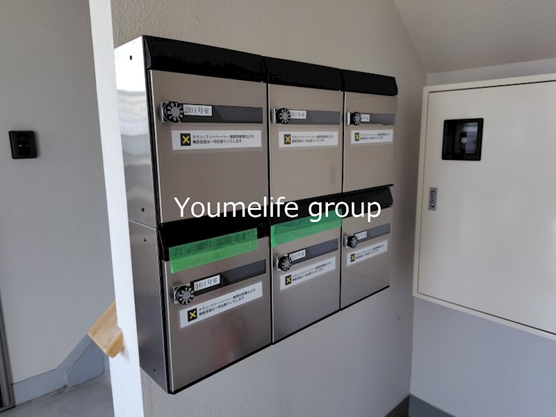 ブラッサム高森 その他外観5