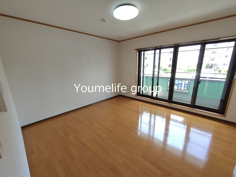 ブラッサム高森 リビング